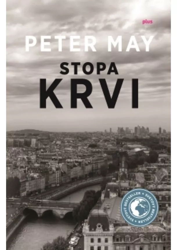 Peter May - Stopa krvi