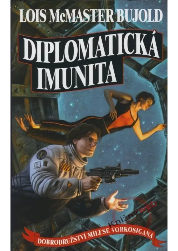 Lois McMaster Bujold - Diplomatická imunita