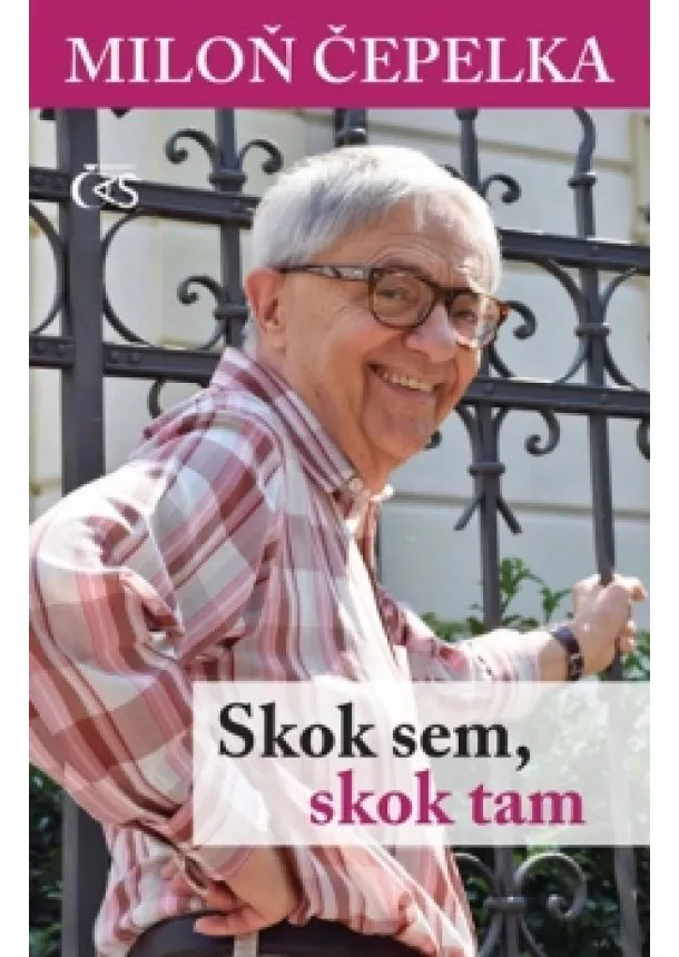 Miloň Čepelka - Skok sem, skok tam