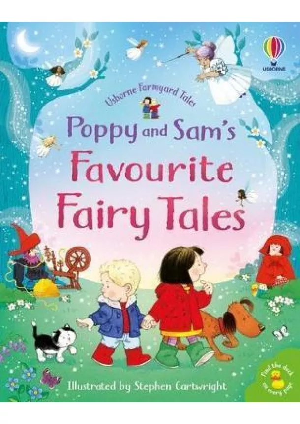 Kate Nolan - Poppy and Sam´s Favourite Fairy Tales