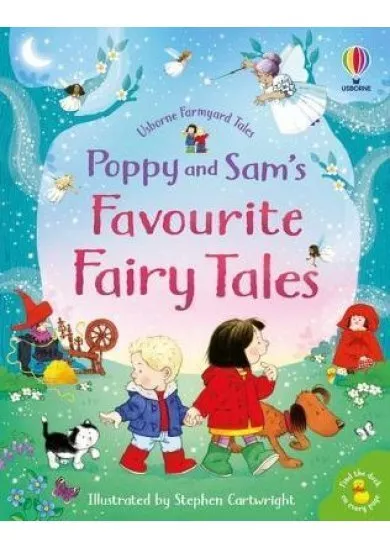 Poppy and Sam´s Favourite Fairy Tales