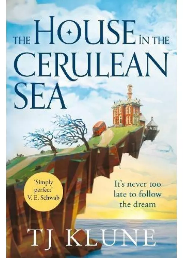 TJ Klune - The House in the Cerulean Sea