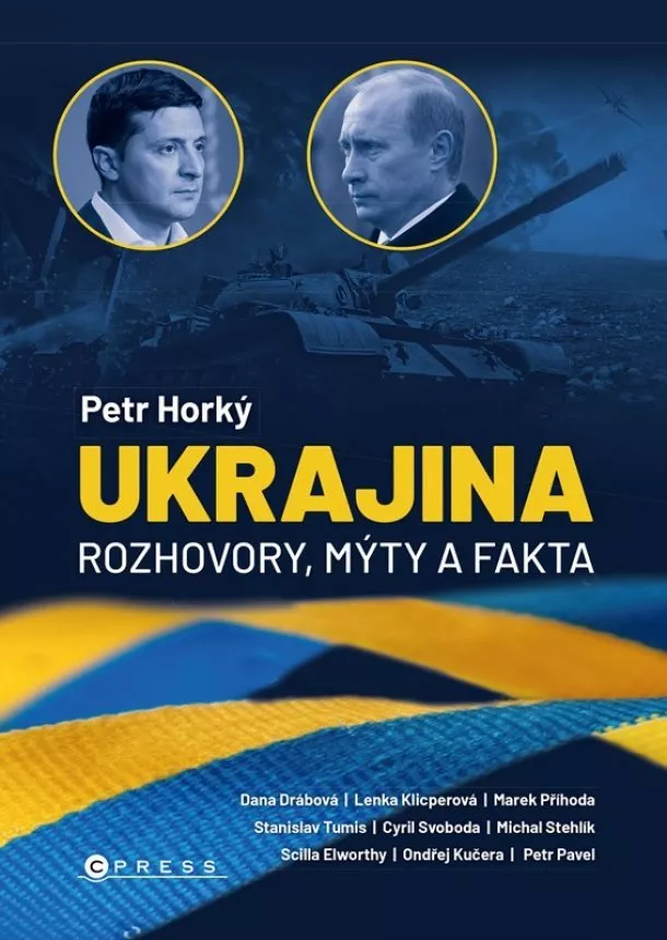 Petr Horký - Ukrajina