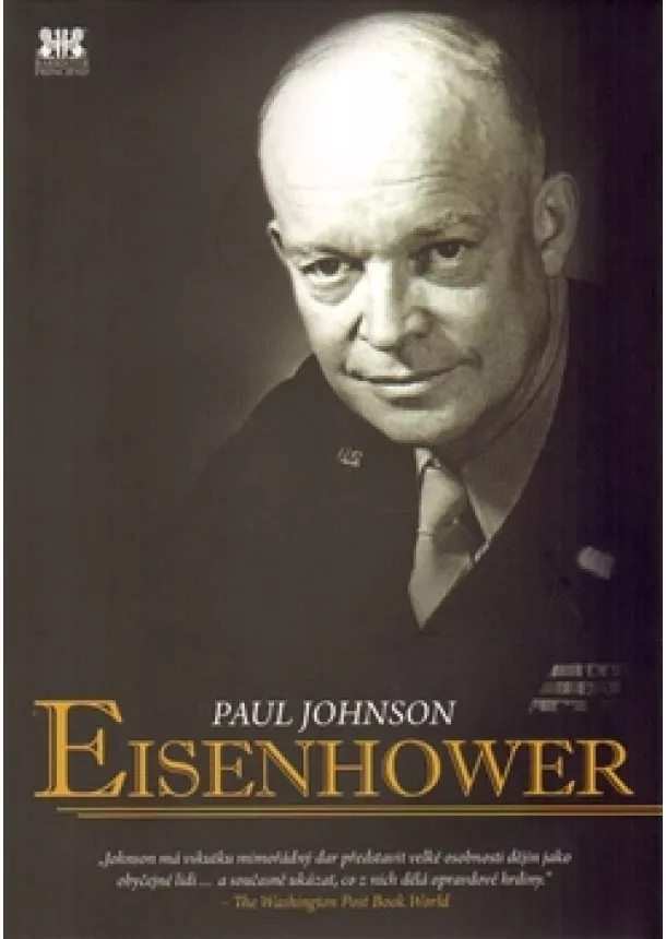 Paul Johnson - Eisenhower