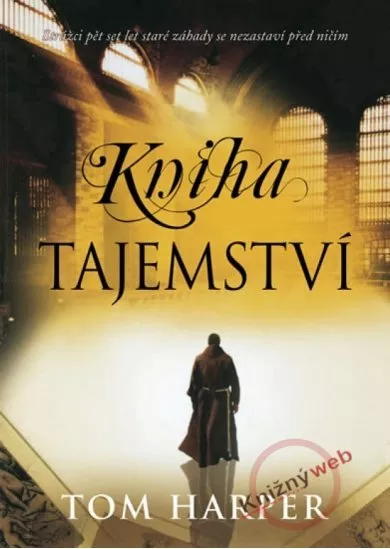 Kniha tajemství