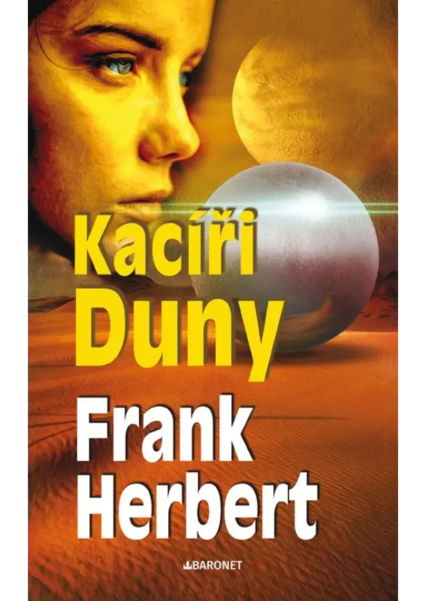 Frank Herbert - Kacíři Duny