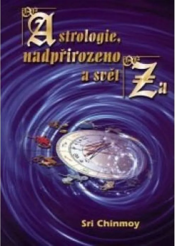 autor neuvedený - Astrologie, nadpirozeno a svět