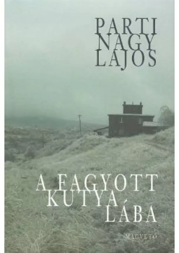 Parti Nagy Lajos - A fagyott kutya lába