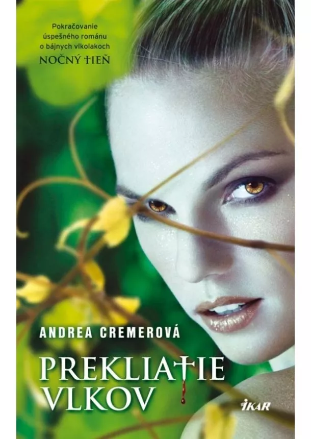 Andrea Cremerová - Prekliatie vlkov (Nočný tieň 2)