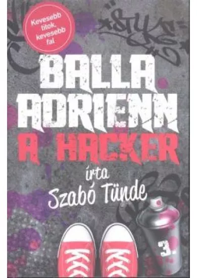 Balla Adrienn 3. /A hacker