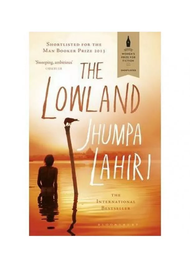 Jhumpa Lahiri - Lowland