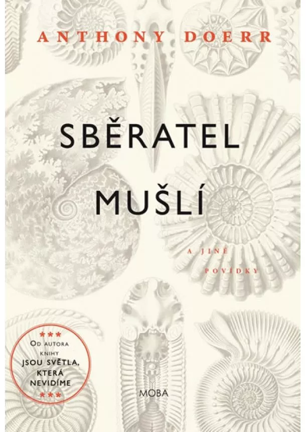 Anthony Doerr - Sběratel mušlí