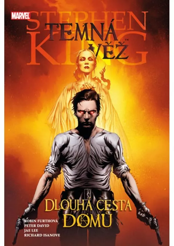 Stephen King, Peter David - Temná věž 2 - Dlouhá cesta domů