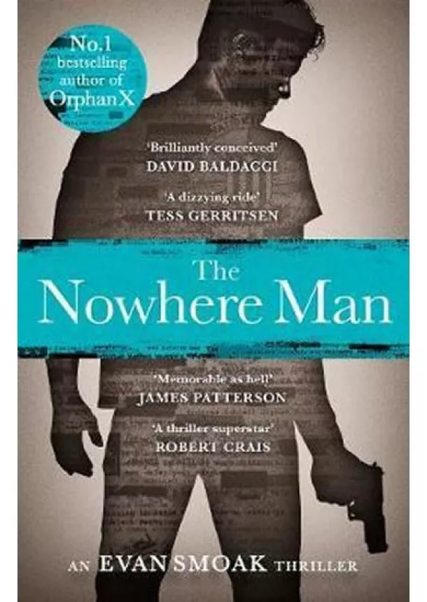 Gregg Andrew Hurwitz - The Nowhere Man