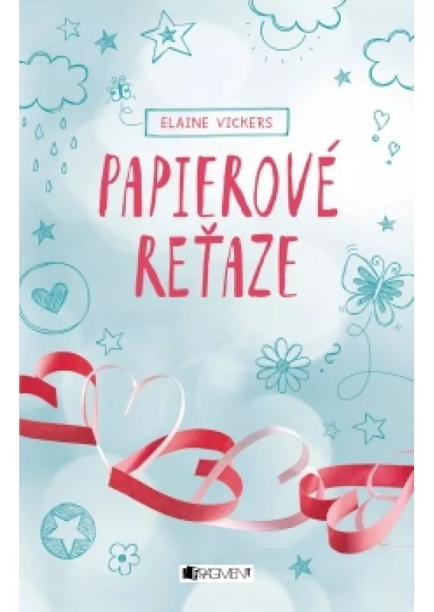 Elaine  Vickersová - Papierové reťaze