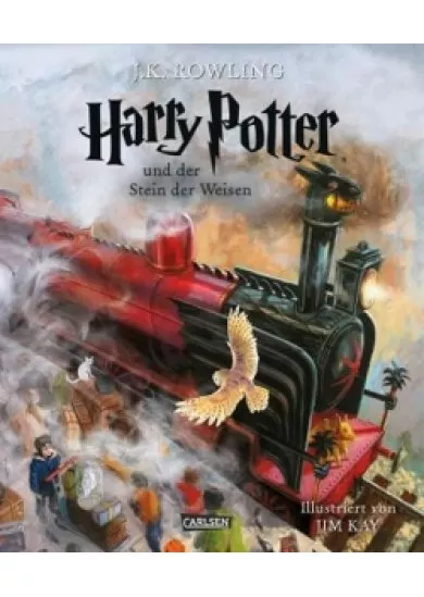 Harry Potter und der Stein der Weisen