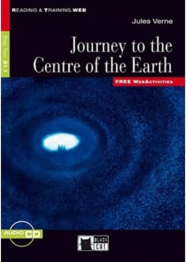 autor neuvedený - Journey to the Centre of the Earth + CD