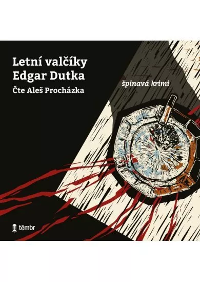 Dutka Edgar:  Letní Valčíky / Audiokniha / Mp3-Cd