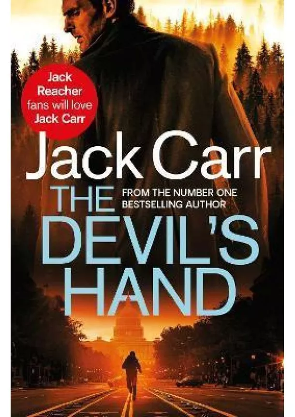 Jack Carr - The Devil's Hand