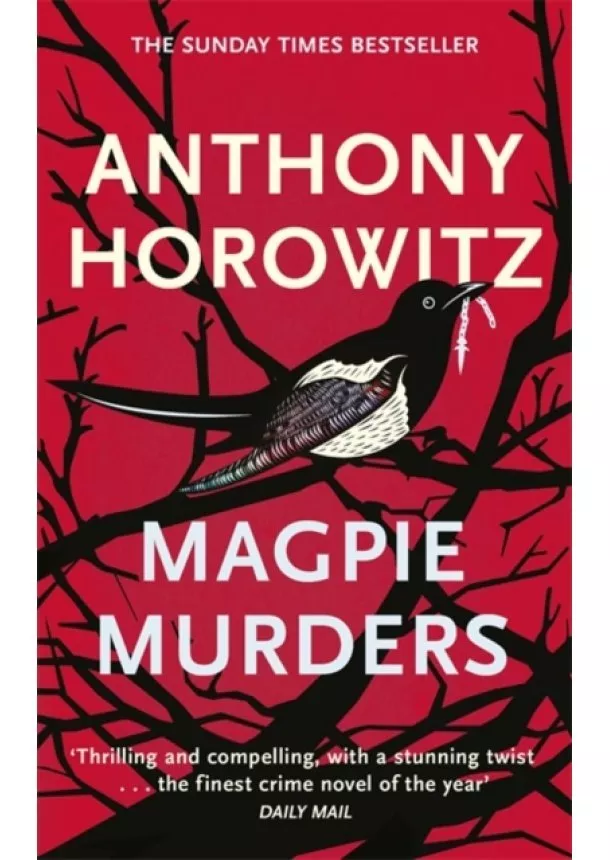 Anthony Horowitz - Magpie Murders