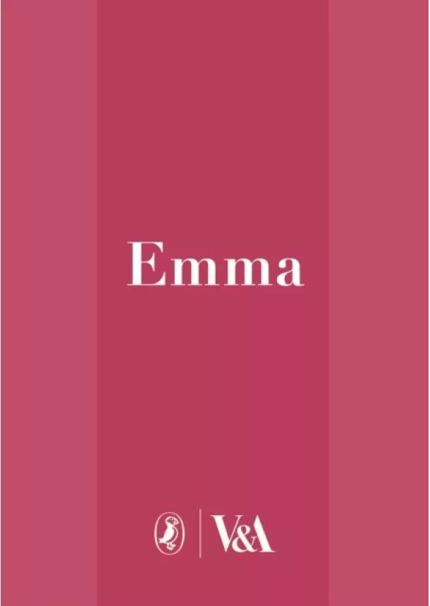 Jane Austen - Emma: V&A Collectors Edition