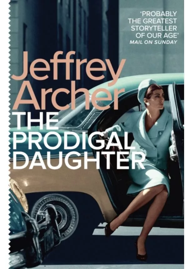 Jeffrey Archer - The Prodigal Daughter