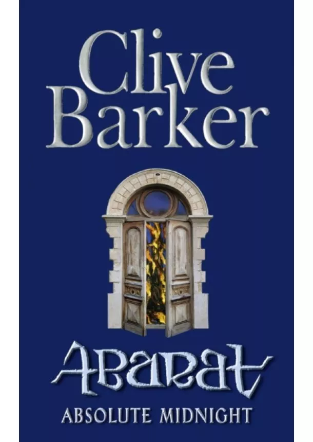 Clive Barker - Absolute Midnight