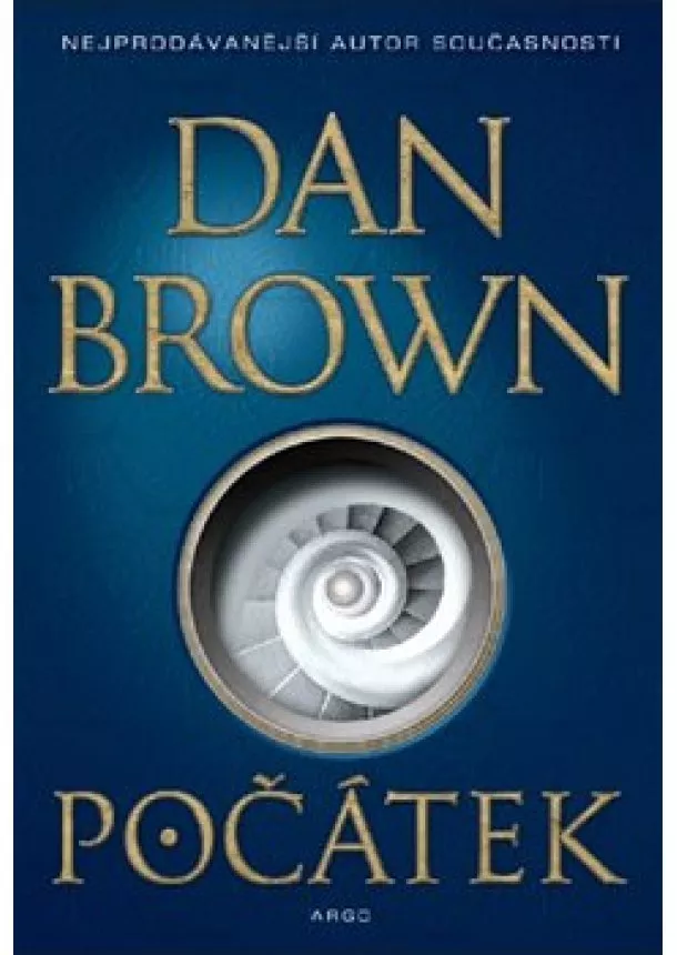 Dan Brown - Počátek