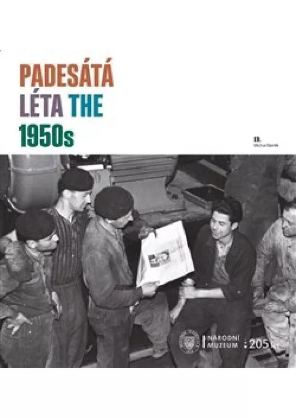 Michal Stehlík - Padesátá léta / The 1950s