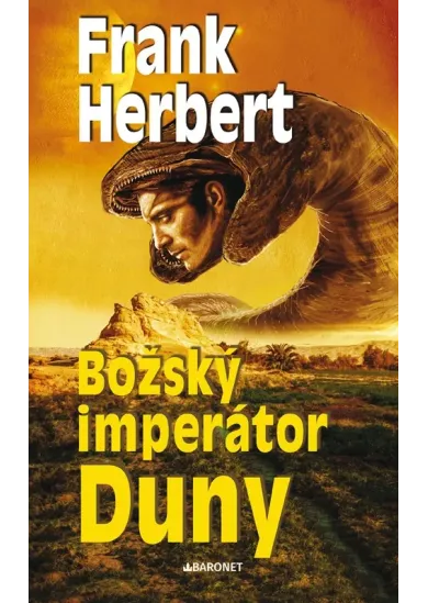 Božský imperátor Duny