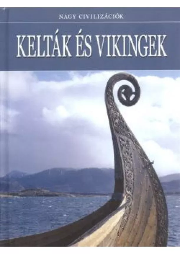 DANIEL GIMENO - KELTÁK ÉS VIKINGEK