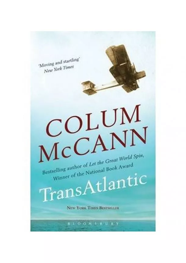 Colum McCann - TransAtlantic