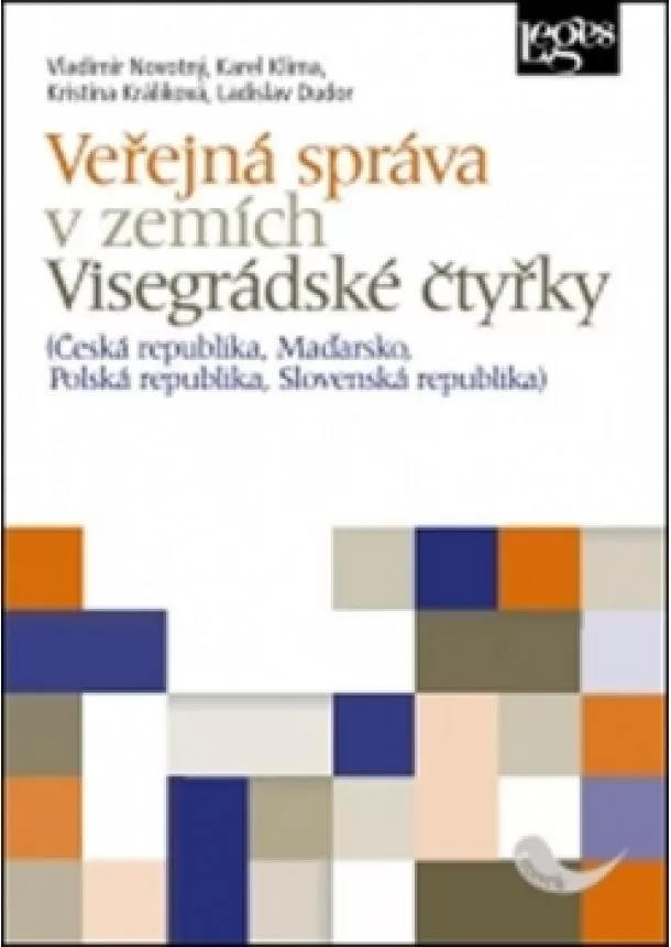 Vladimír Novotný - Veřejná správa v zemích Visegrádské čtyř