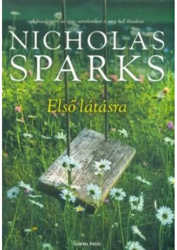 Nicholas Sparks - Első látásra (2. kiadás)