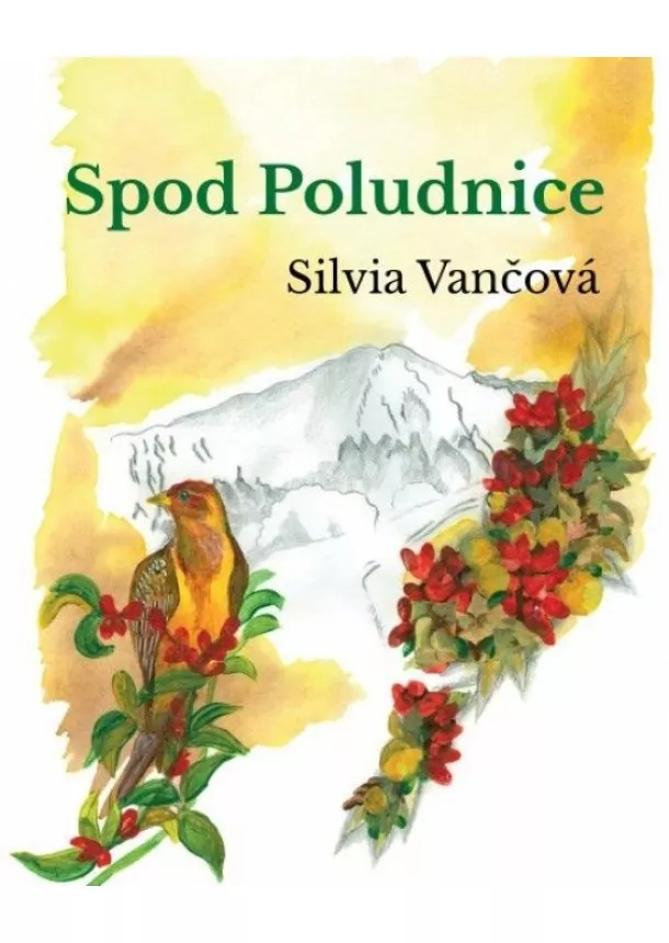 Silvia Vančová - Spod Poludnice