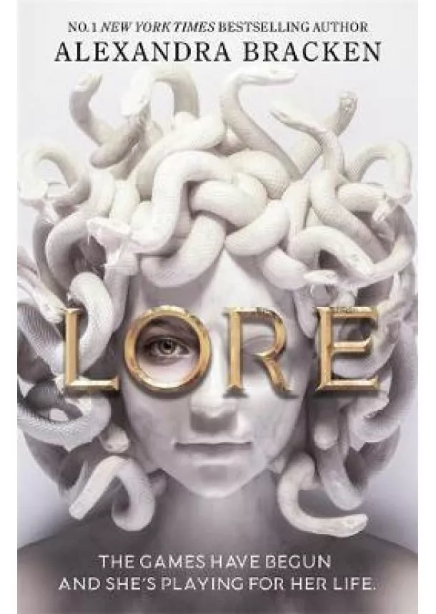 Alexandra Bracken - Lore