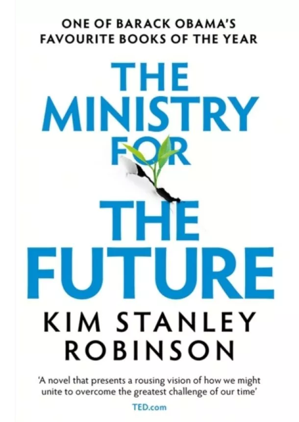 Kim Stanley Robinson - The Ministry for the Future