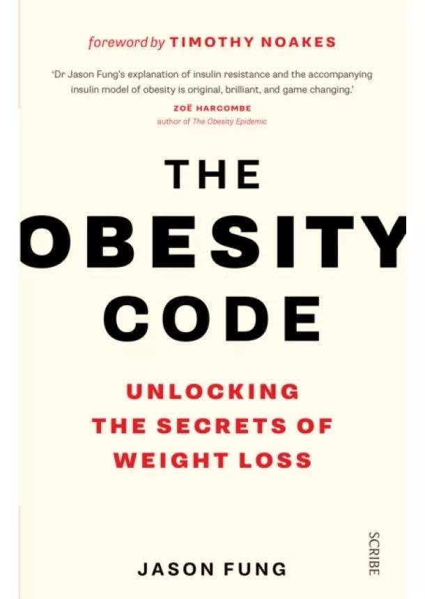 Dr Jason Fung - The Obesity Code