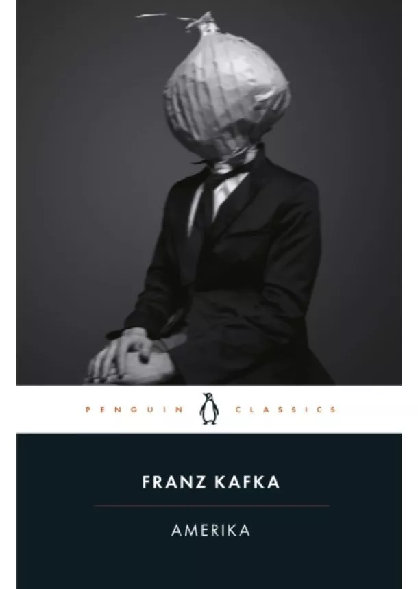 Franz Kafka - Amerika