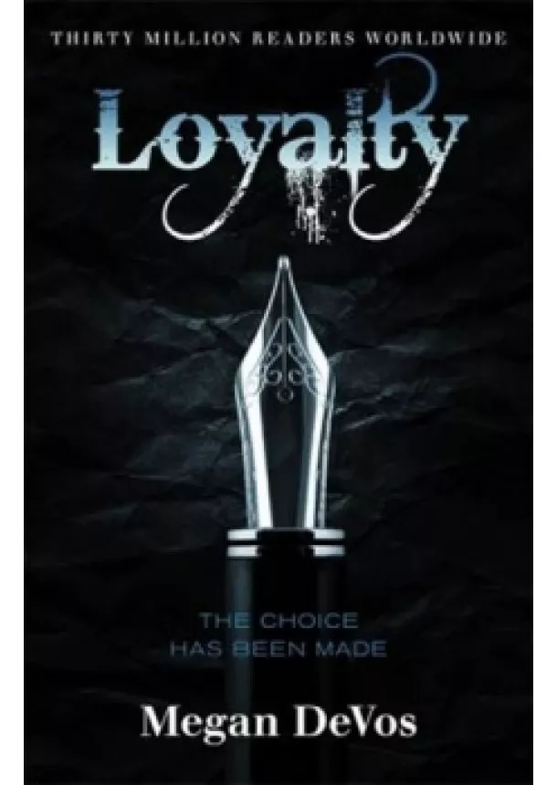 Megan Devos - Loyalty : Book 2 in the Anarchy series