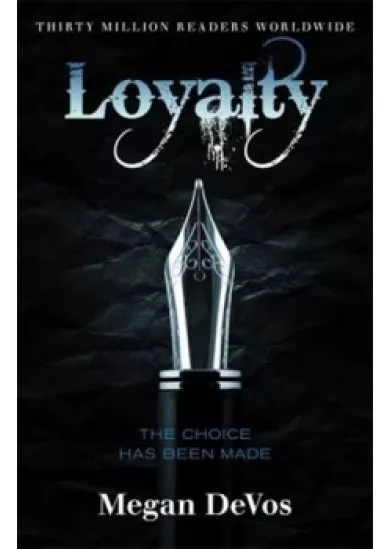 Loyalty : Book 2 in the Anarchy series