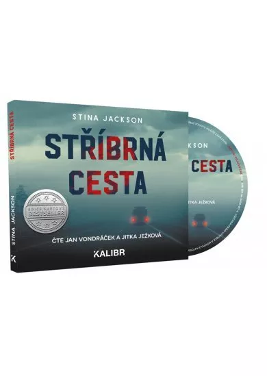 Stříbrná cesta - audioknihovna