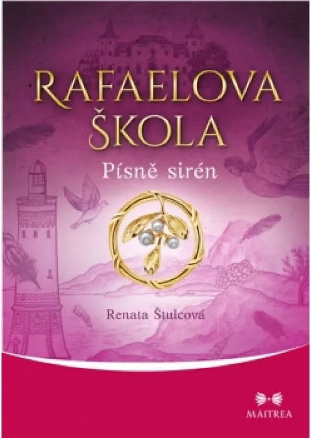 Renata Štulcová - Rafaelova škola - Písně sirén