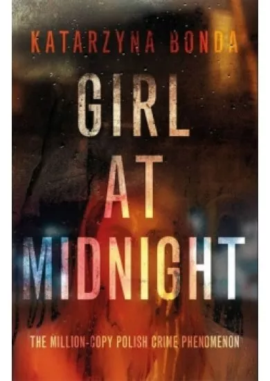 Girl at Midnight : the bestselling Polis