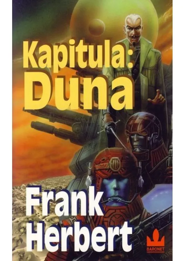 Frank Herbert - Kapitula: Duna