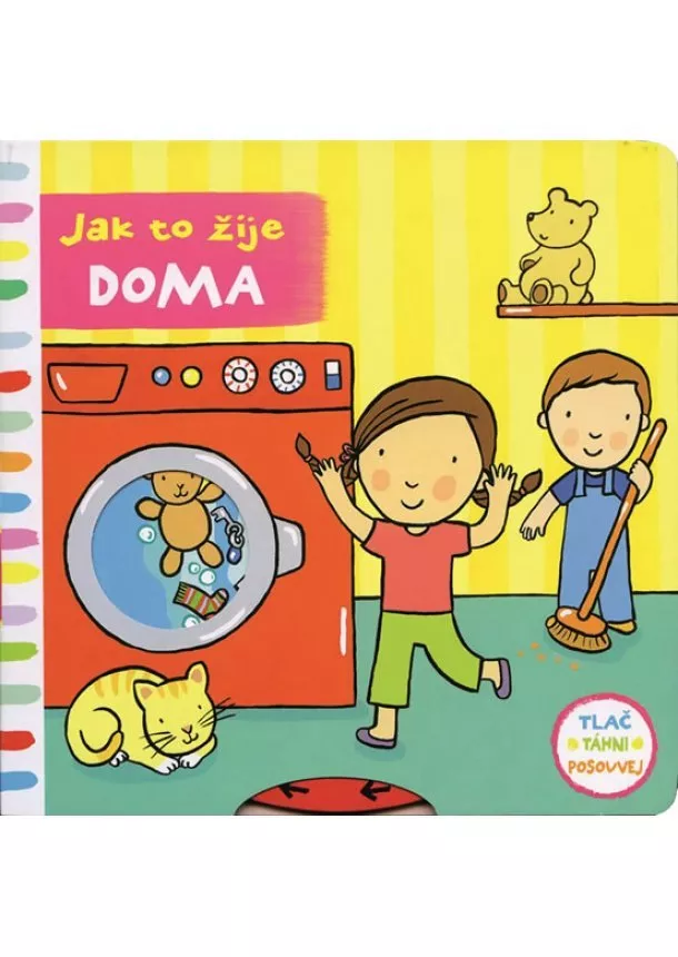 Joy Gosney - Jak to žije doma