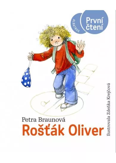 Rošťák Oliver