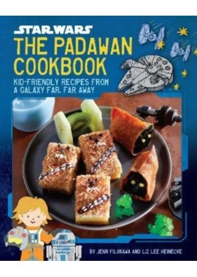 Star Wars: The Padawan Cookbook