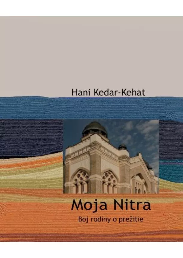 Hani Kedar-Kehat - Moja Nitra