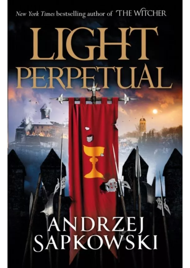 Andrzej Sapkowski - Light Perpetual